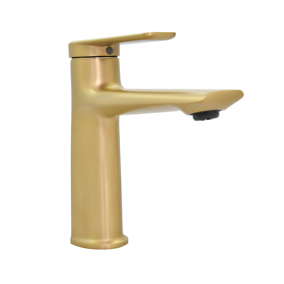 Griferia De Lavamanos Monocontrol