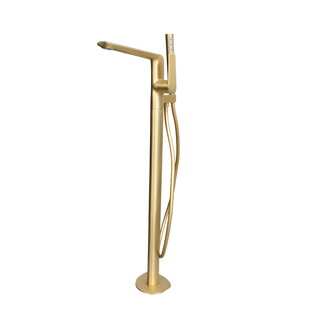 Griferia Para Tina Con Ducha De Mano