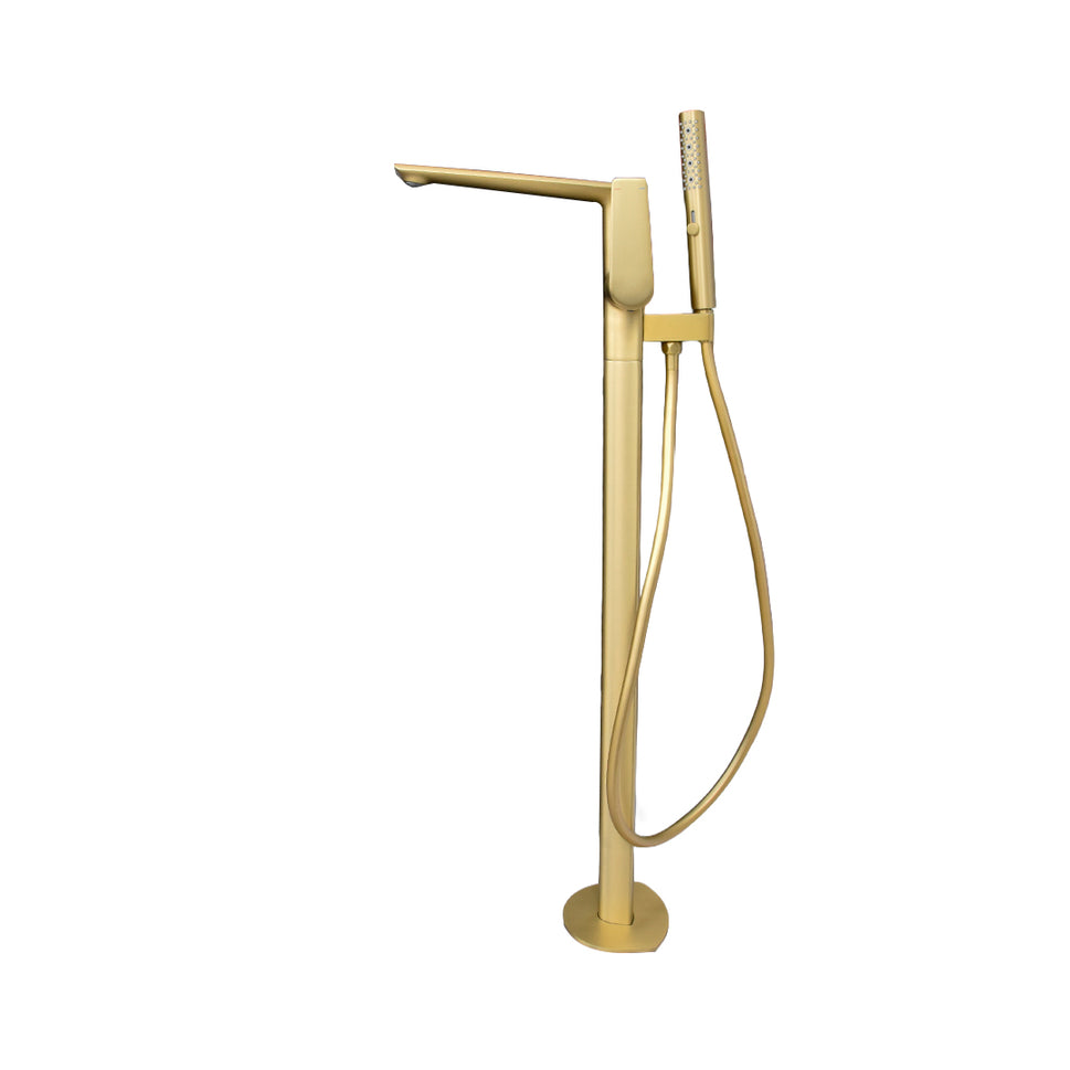 Griferia Para Tina Con Ducha De Mano