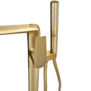 Cambiar a la imagen Griferia Para Tina Con Ducha De Mano 3