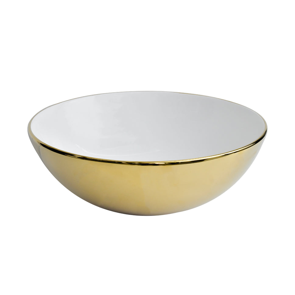 Poceta De Lavamanos De Sobreponer 40X15Cm