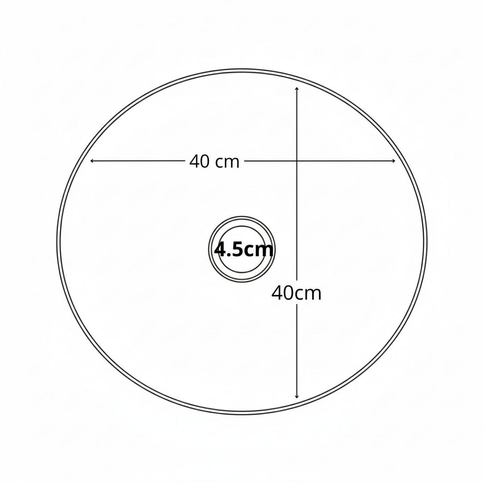 Lavamanos De Sobreponer Polis