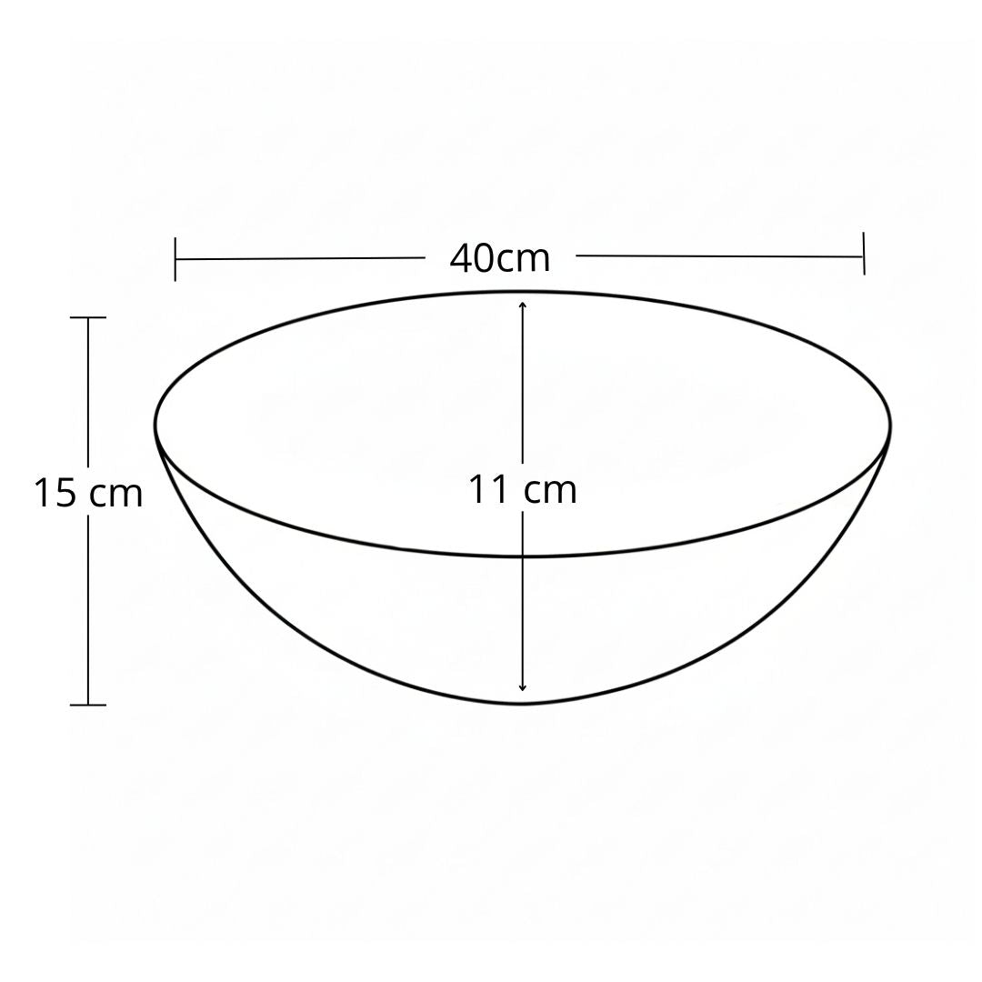 Lavamanos De Sobreponer Polis