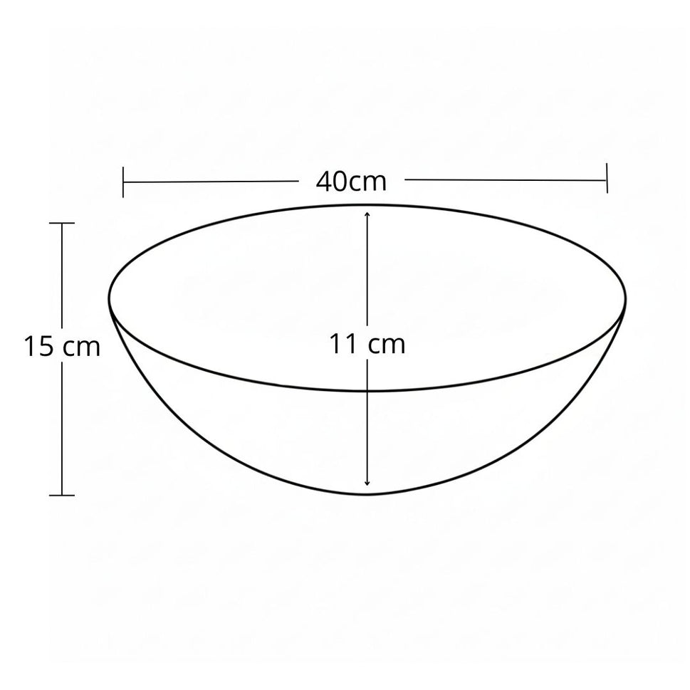 Lavamanos De Sobreponer Polis