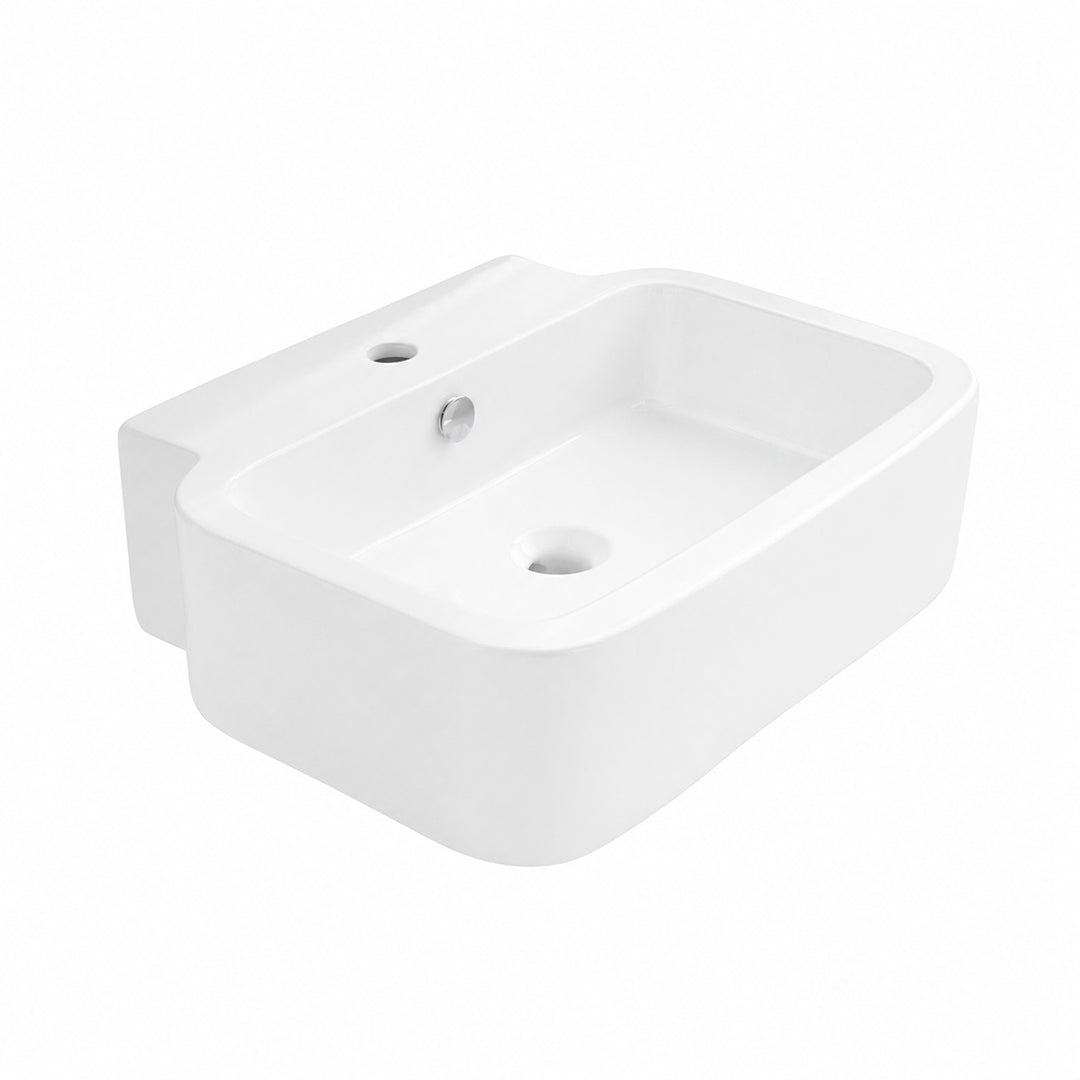 Poceta Lavamanos De Pared
