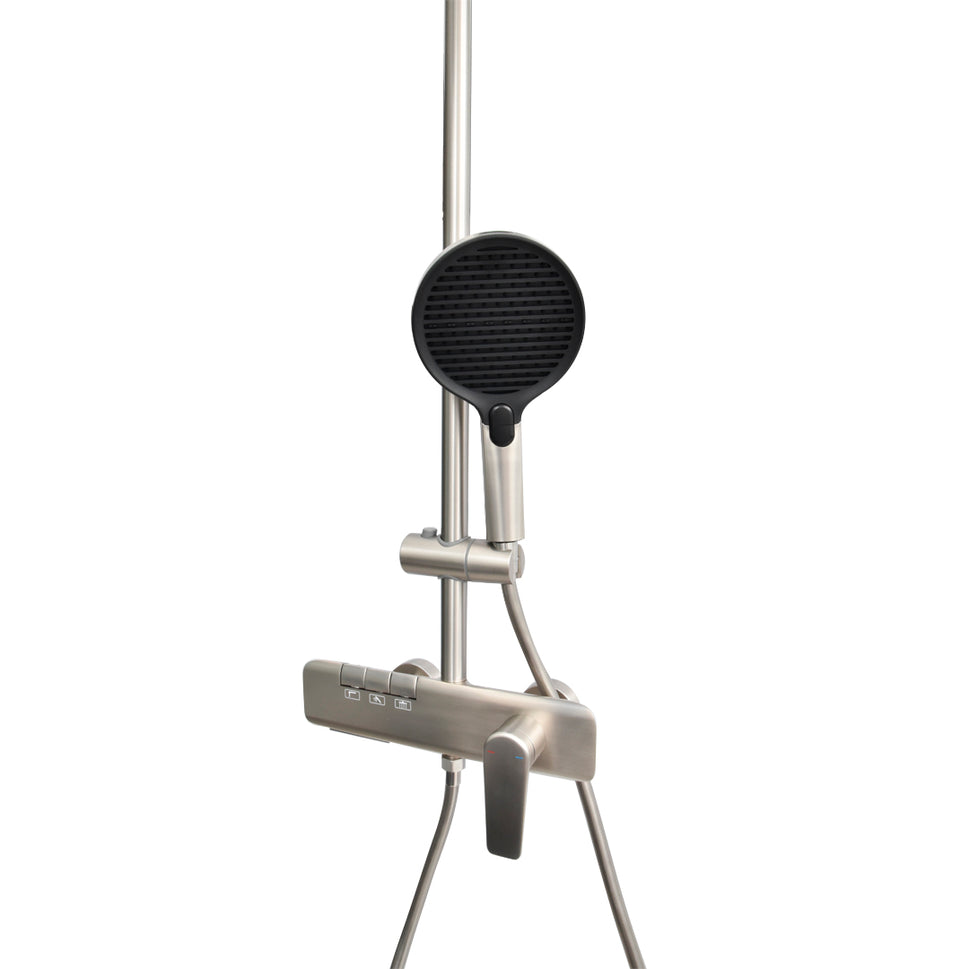 Ducha Externa Con Teleducha