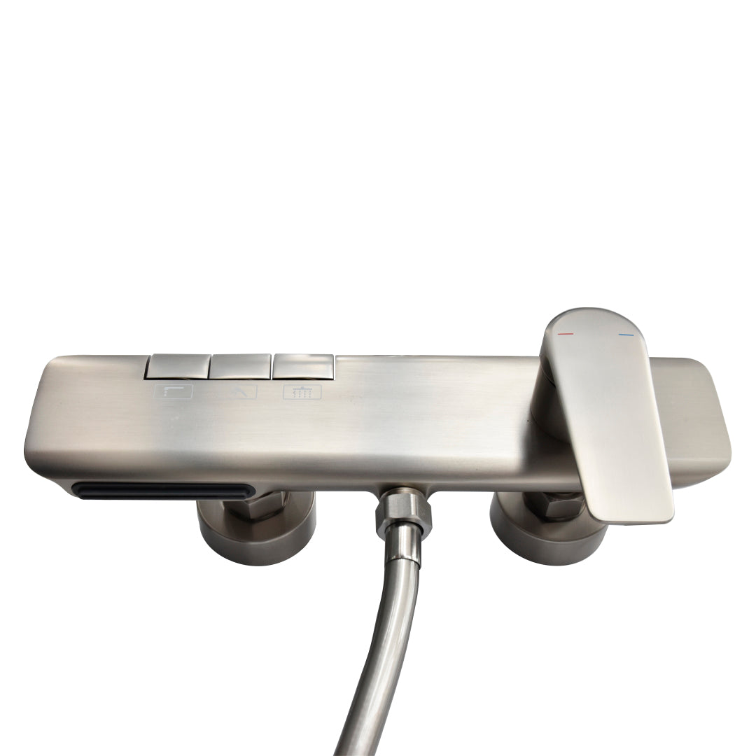 Ducha Externa Con Teleducha