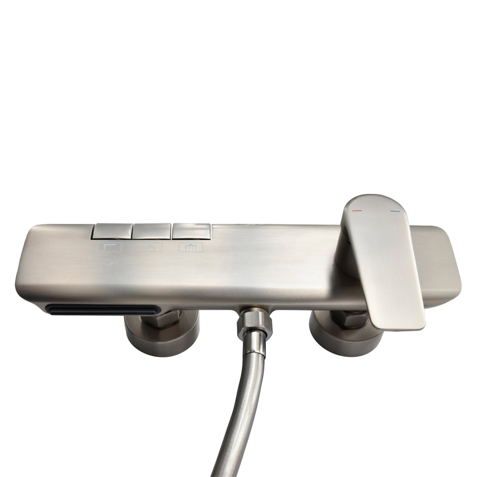 Ducha Externa Con Teleducha