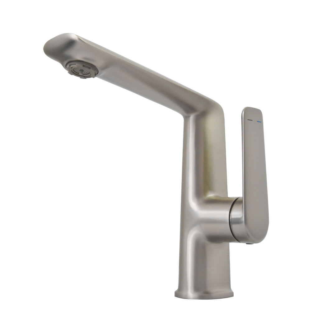 Griferia De Lavamanos Monocontrol