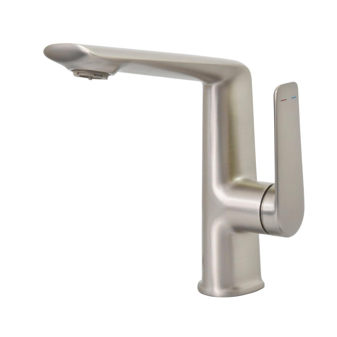 Griferia De Lavamanos Monocontrol