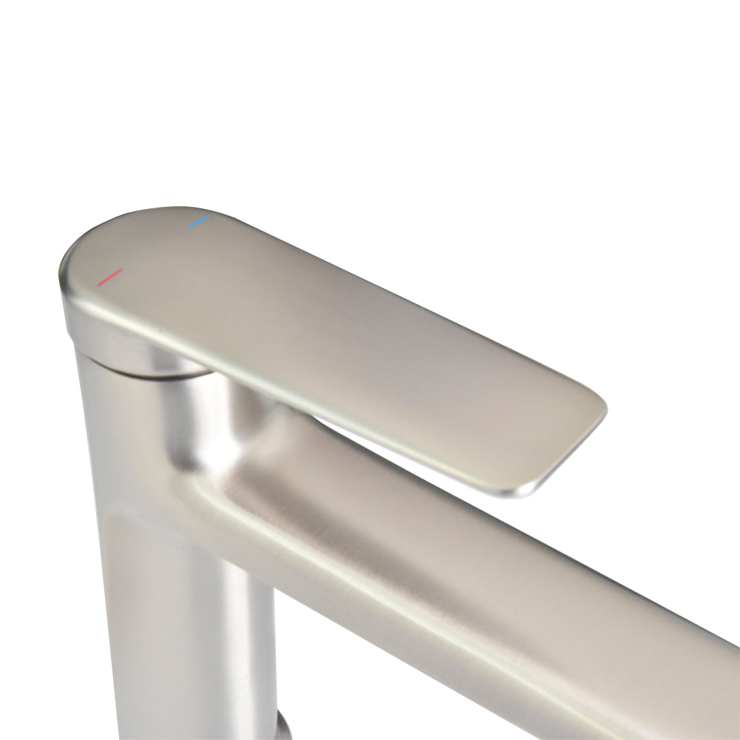 Griferia De Lavamanos Monocontrol