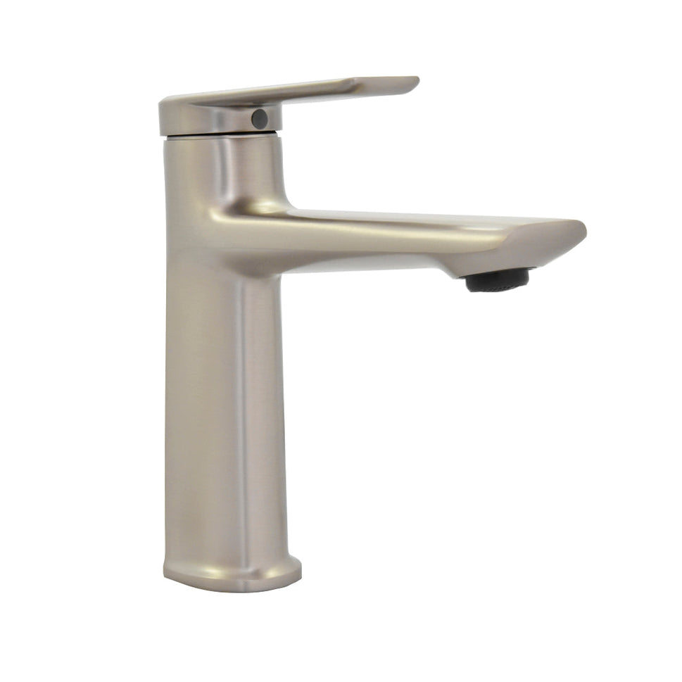 Griferia De Lavamanos Monocontrol