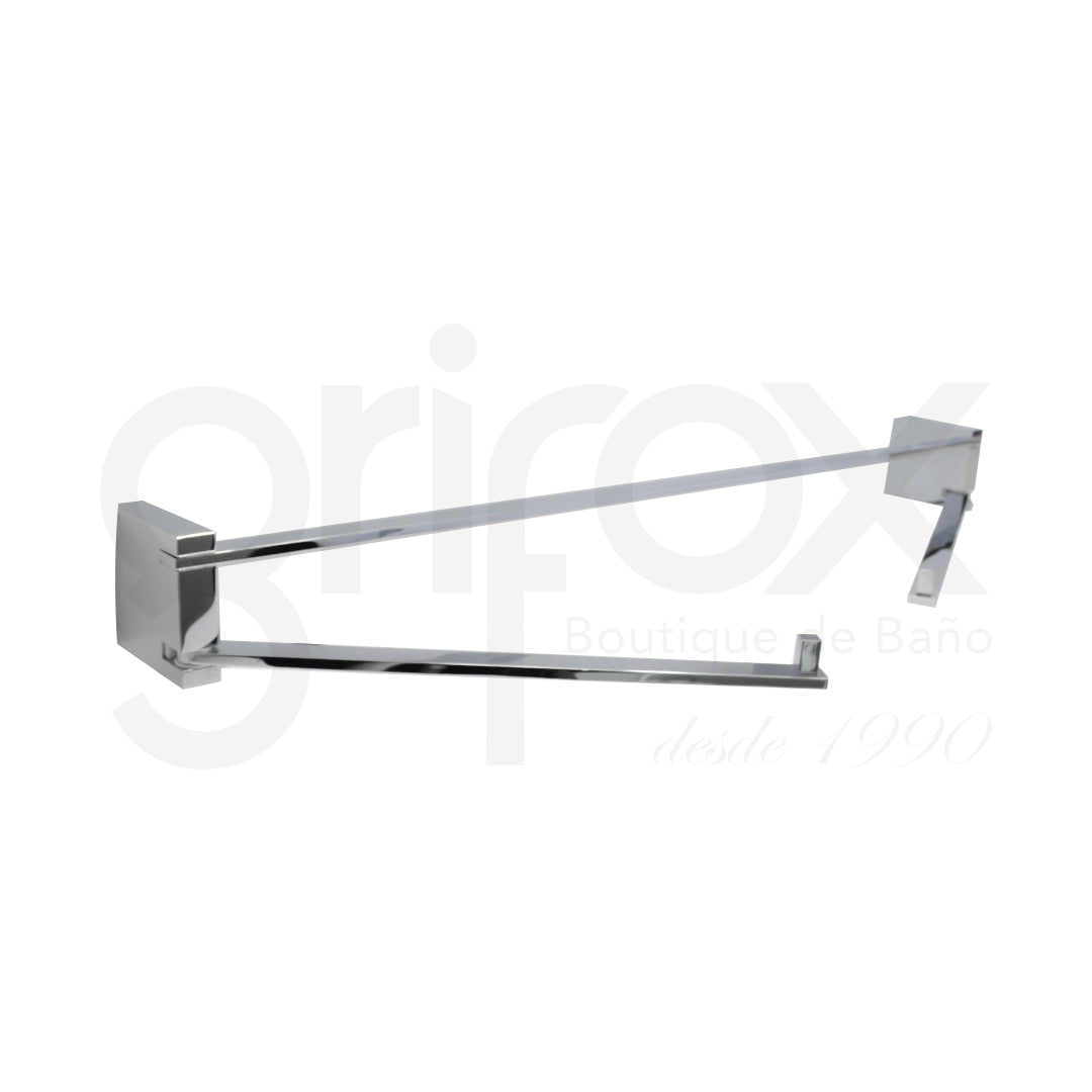 Toallero Barra Movil 60 Cm