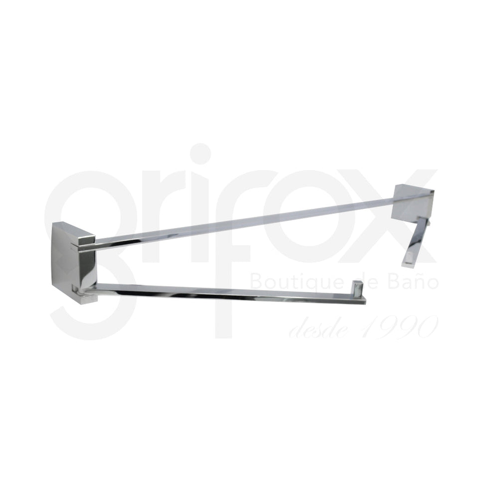 Toallero Barra Movil 60 Cm