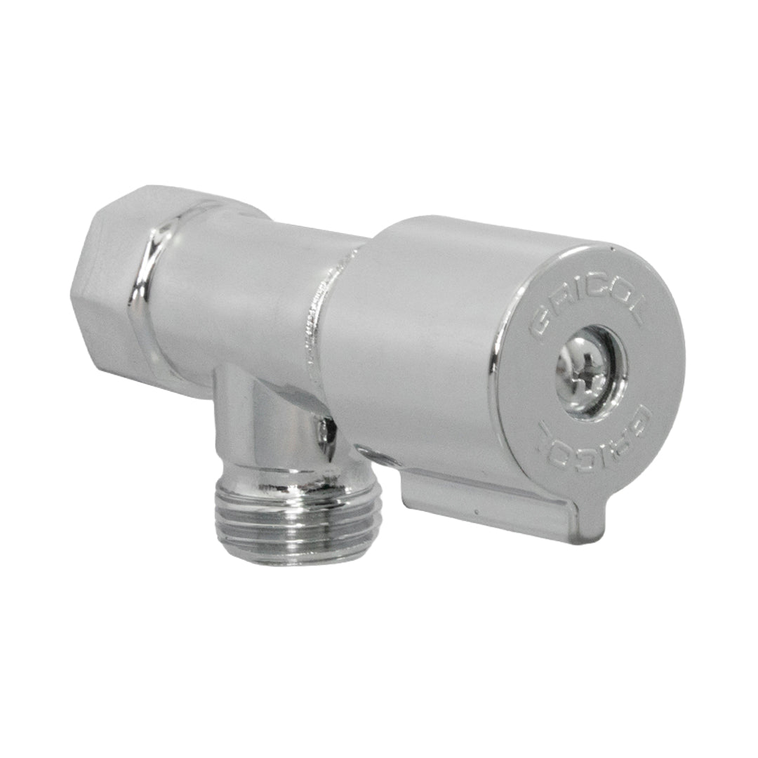 Llave De Abasto 1/2" Hembra
