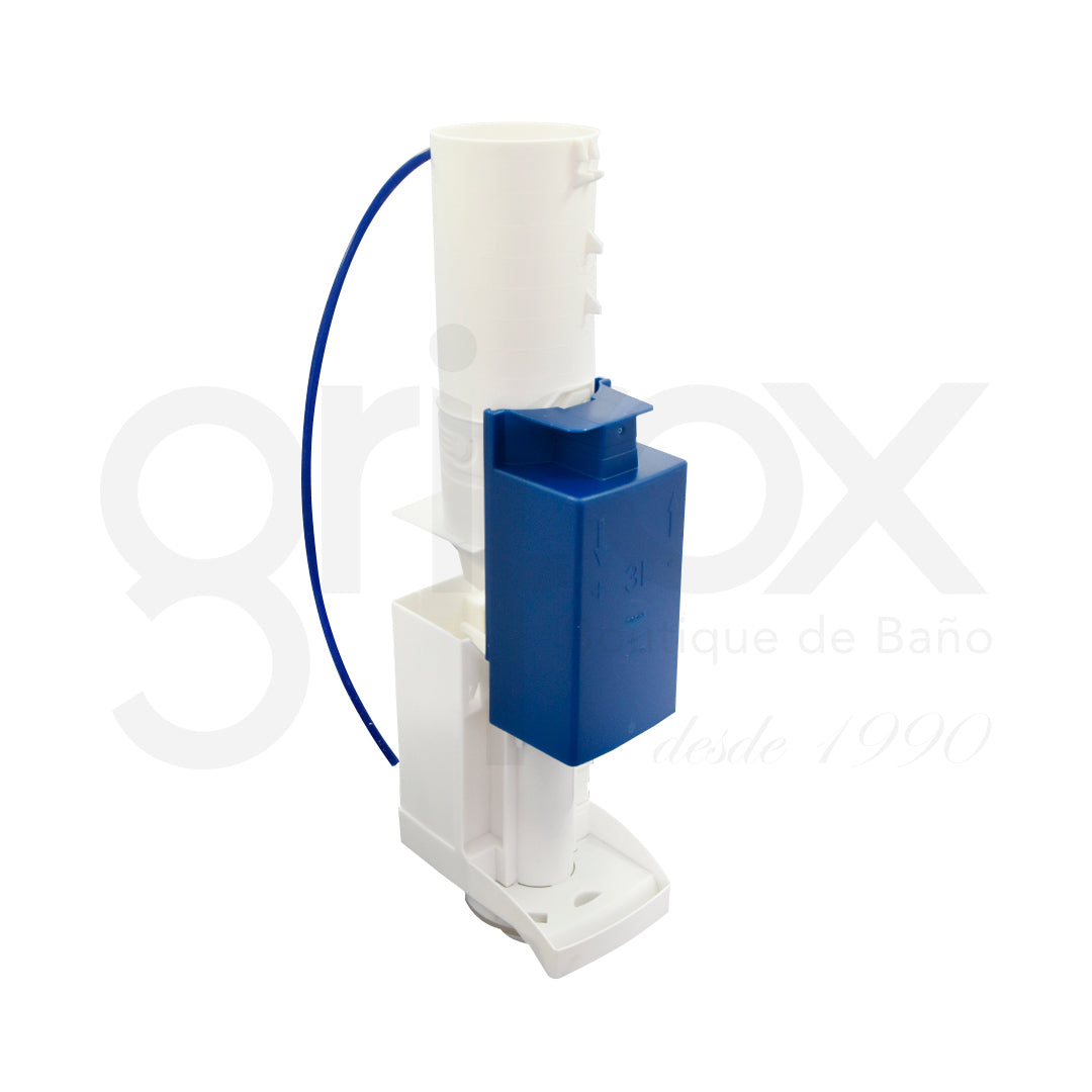 Valvula De Descargue