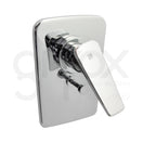 Cambiar a la imagen Mezclador Ducha Monocontrol con Desviador 2