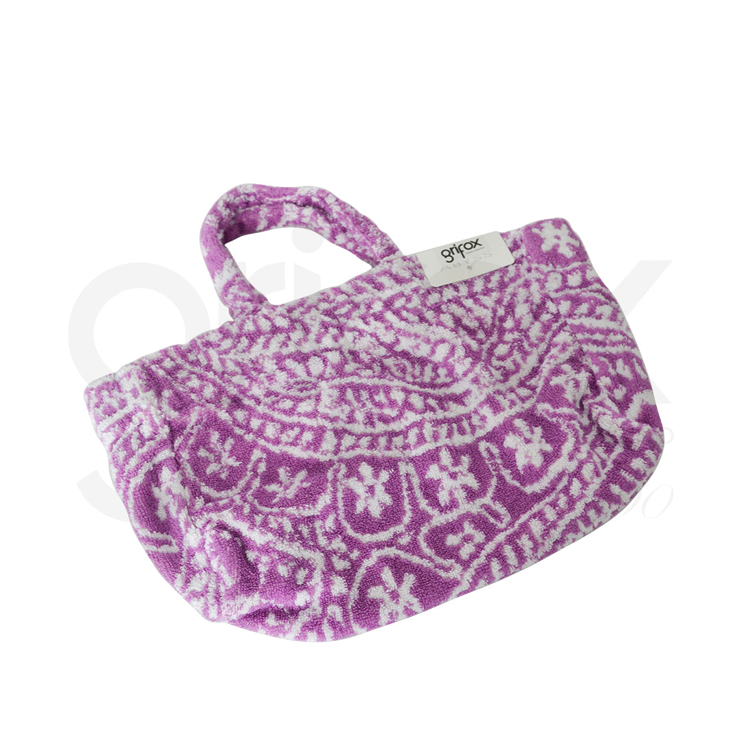 Bolso Mediano Lila
