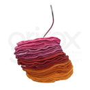 Cambiar a la imagen Set De Toallas Legen*30 Unid Con Soporte 30*30 Multicolor 3