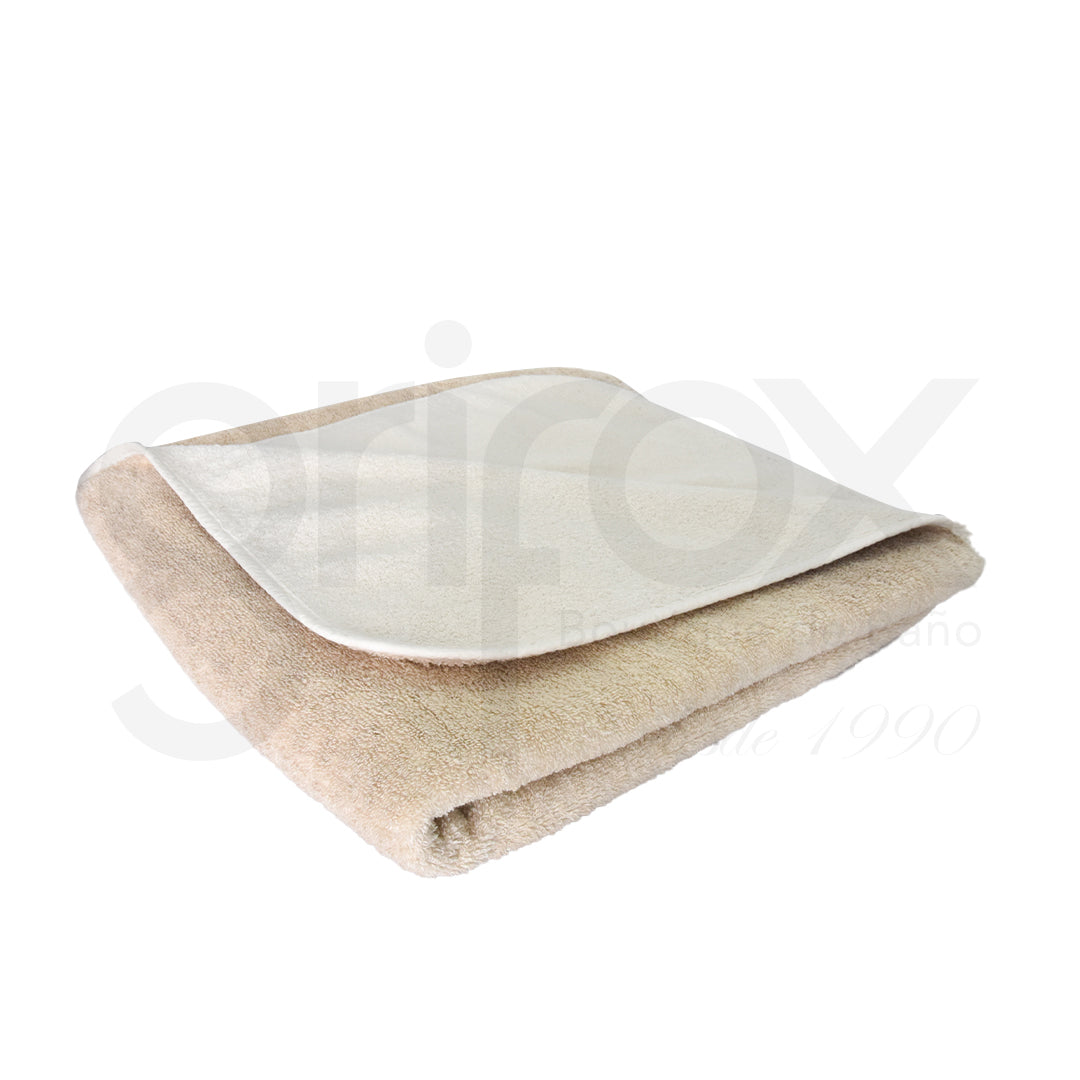 Toalla De Cuerpo 70X140Cm Beige