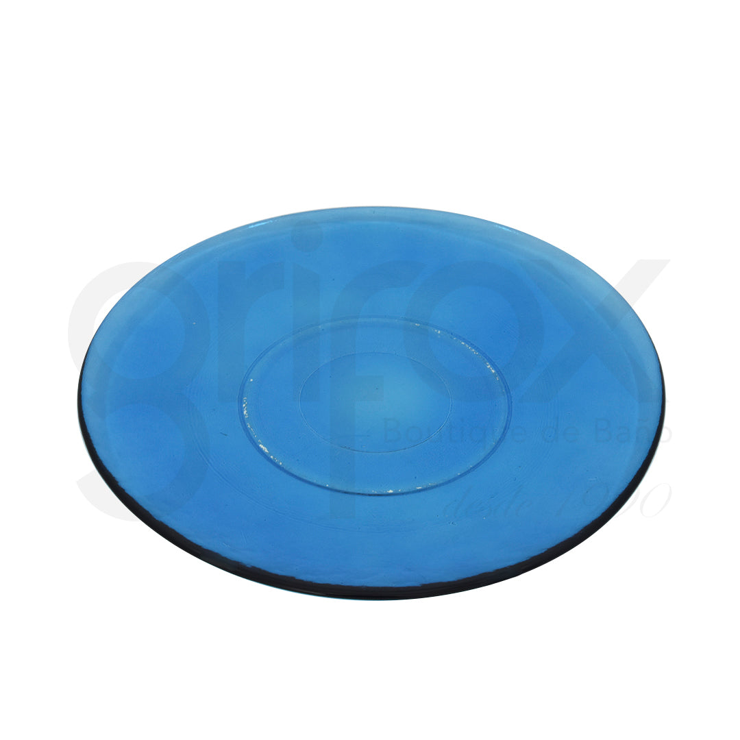 Plato Grande 27Cm Azul Lagune
