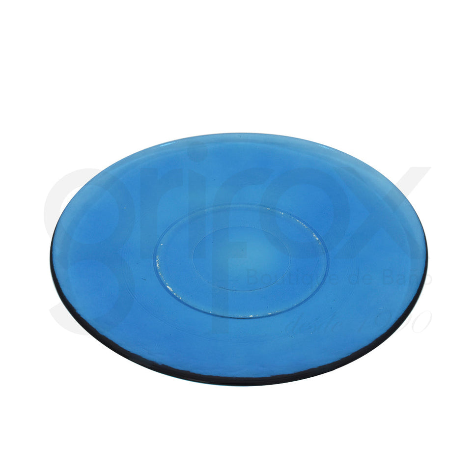 Plato Grande 27Cm Azul Lagune
