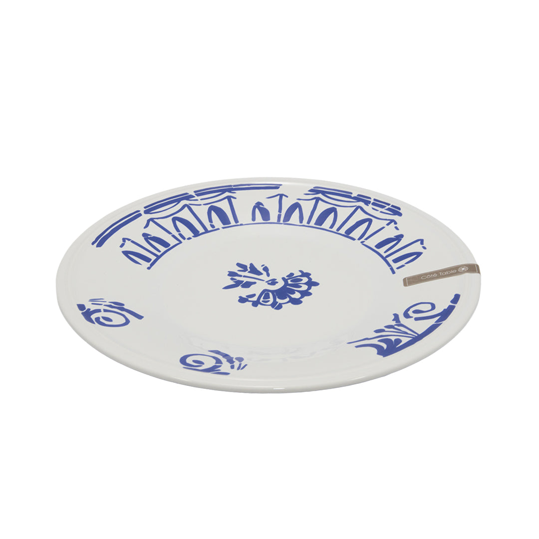 Plato Redondo 23 Cm Evora