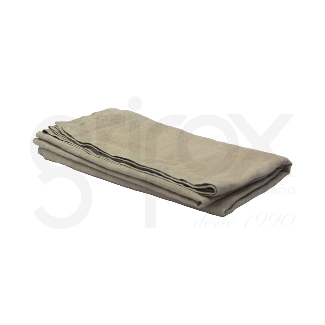 Mantel 170X260Cm 100% Lino Mostaza