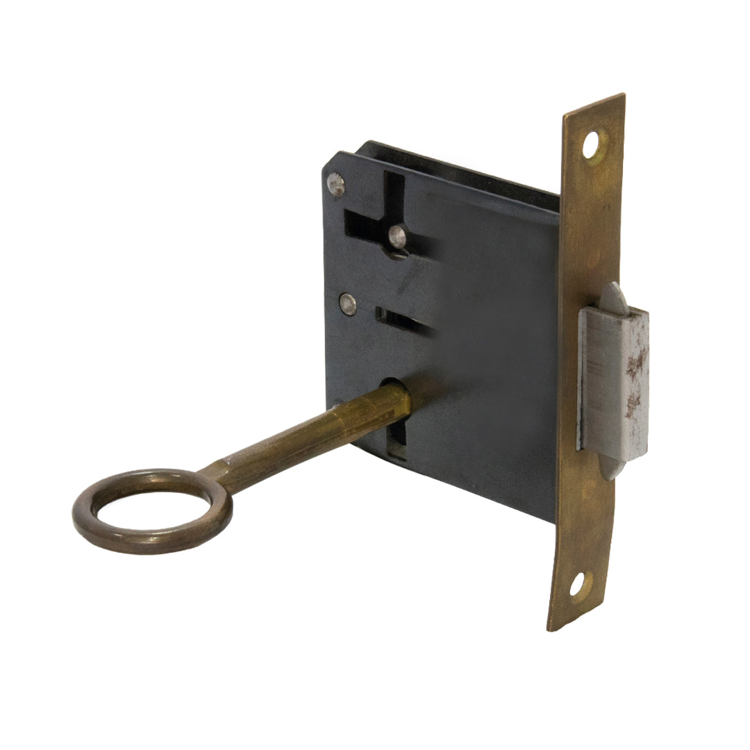 Mecanismo Mueble De Embutir Llave 35 Mm