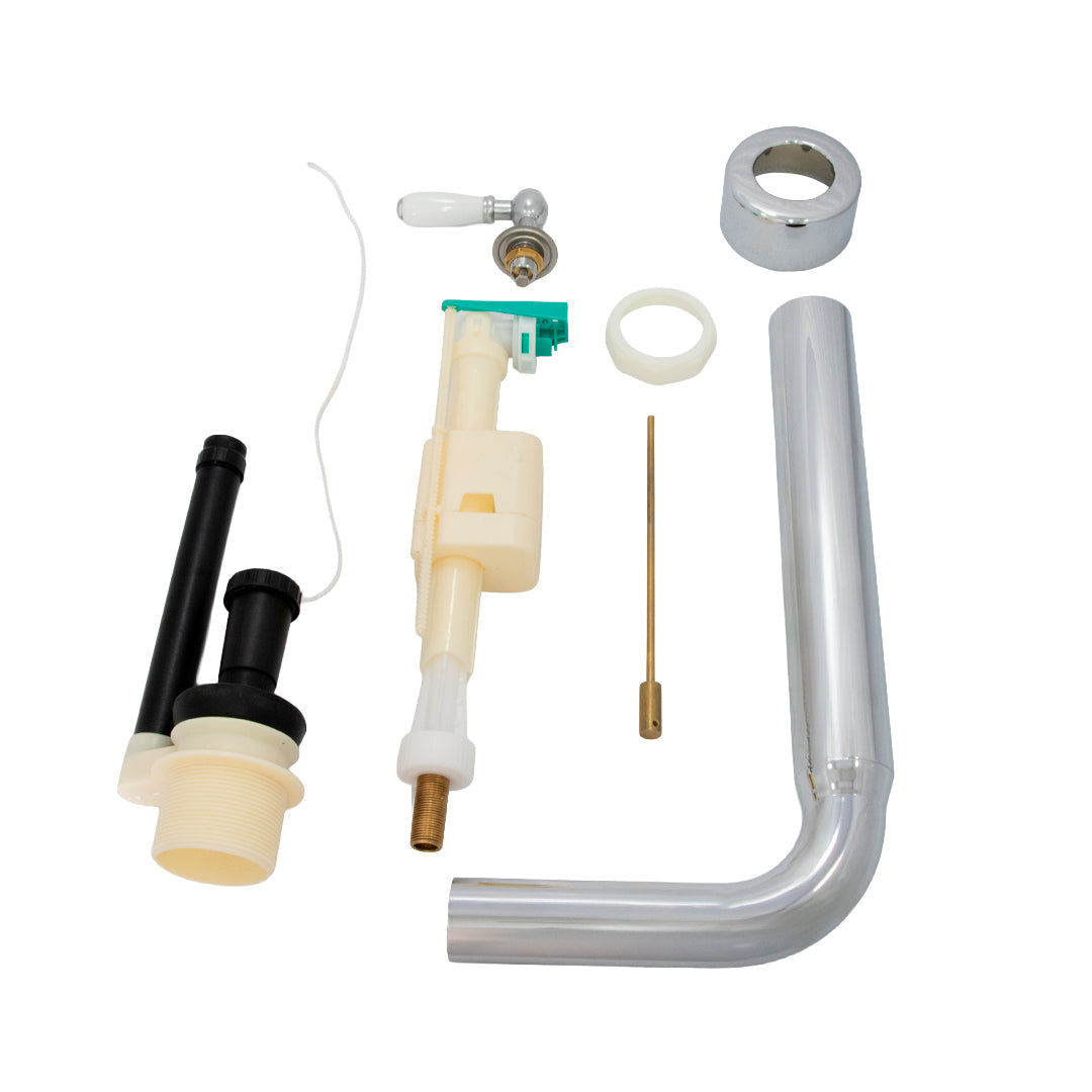 Griferia Para Sanitario Hd58 Ellade