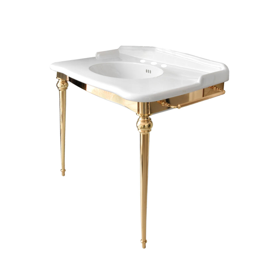 Lavamanos De Pared 93X58X94