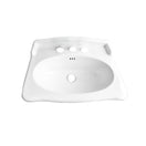 Cambiar a la imagen Lavamanos De Pared 93X58X94 2