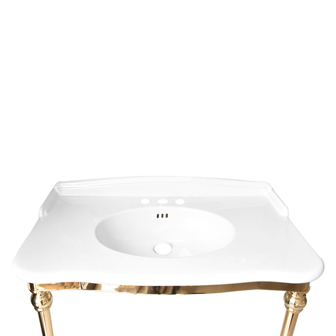 Lavamanos De Pared 93X58X94