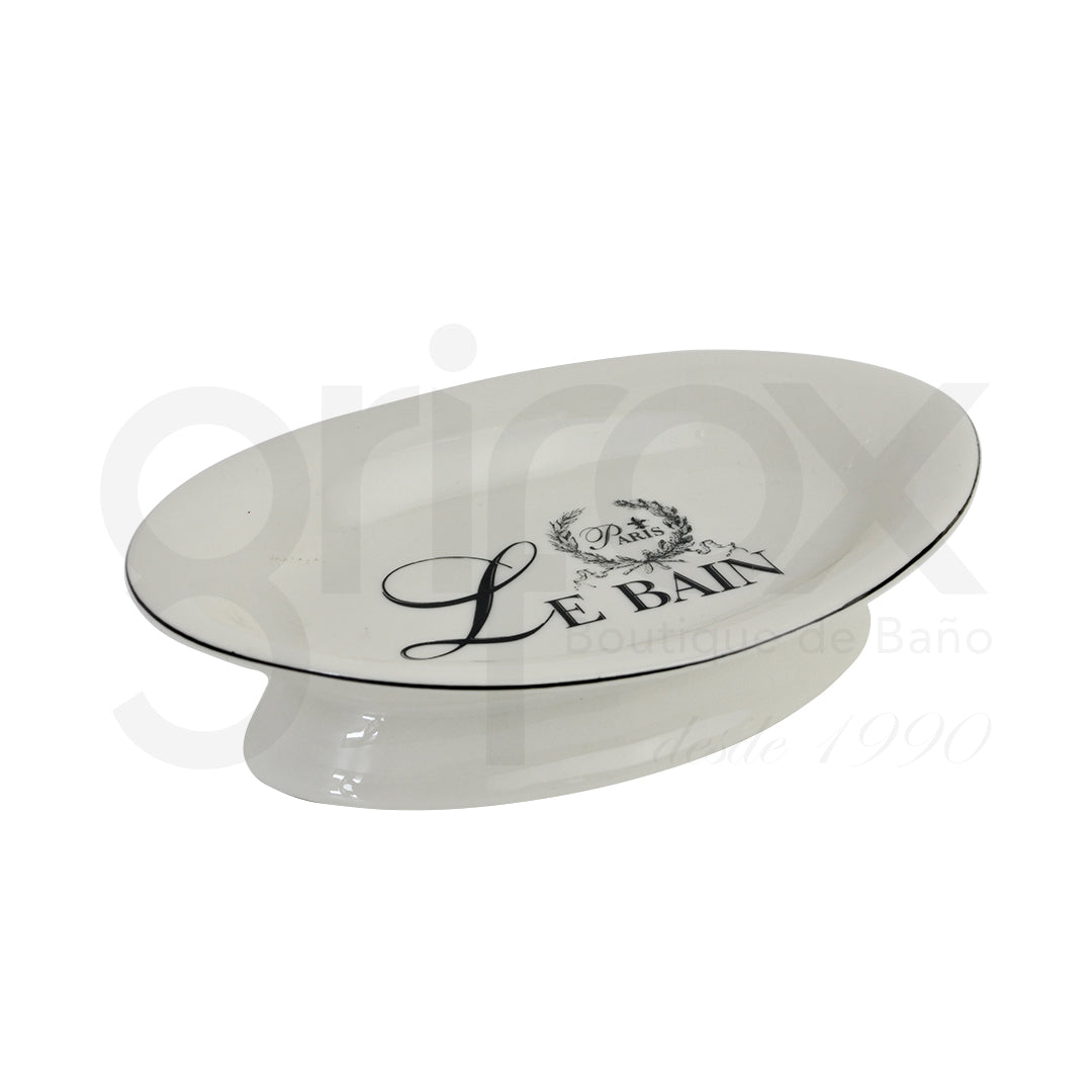 Jabonera De Sobreponer Le Bain