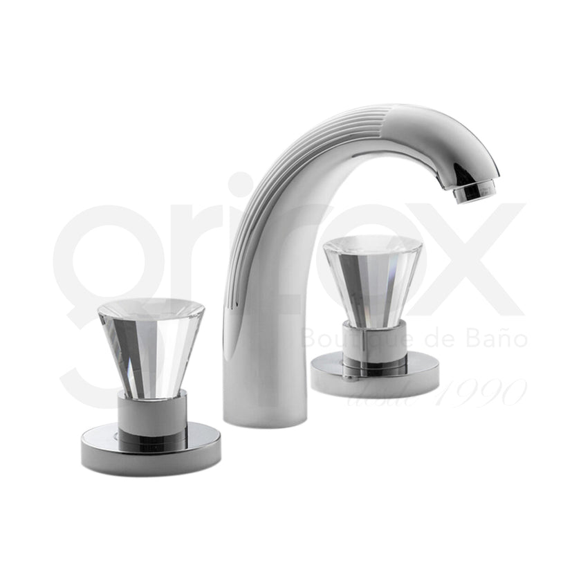 Grifería Lavamanos 8"