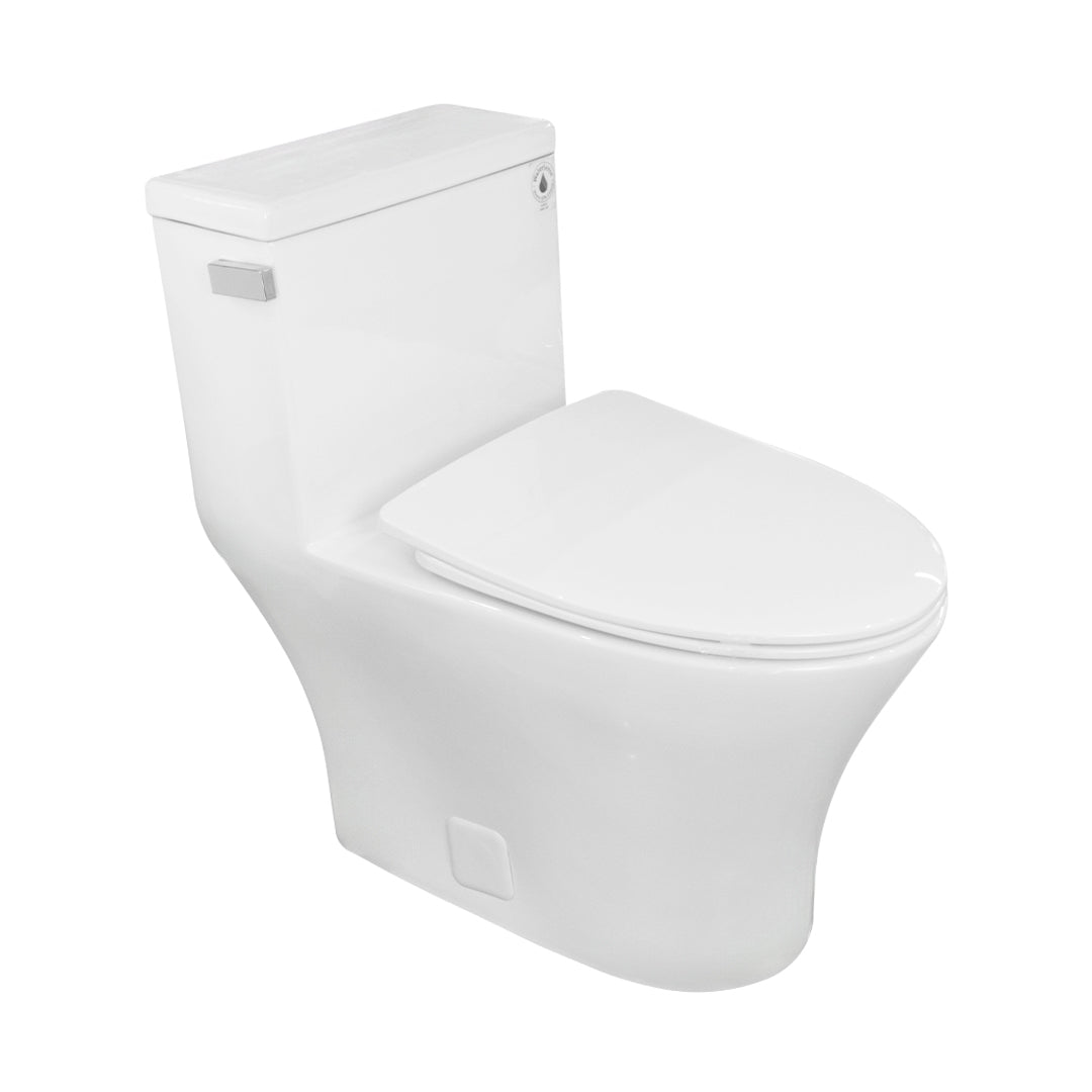 Sanitario De Piso 1 Pieza