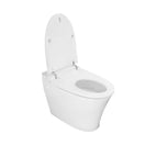 Cambiar a la imagen Sanitario De Piso Con Silla Bidet Sin Tanque 2