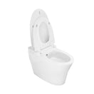 Cambiar a la imagen Sanitario De Piso Con Silla Bidet Sin Tanque 3