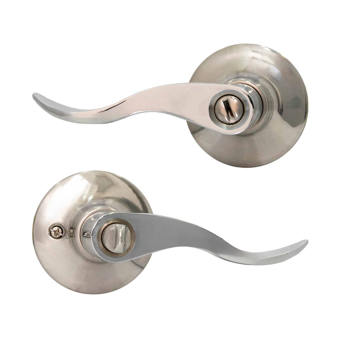 Cerradura De Baño Derecha