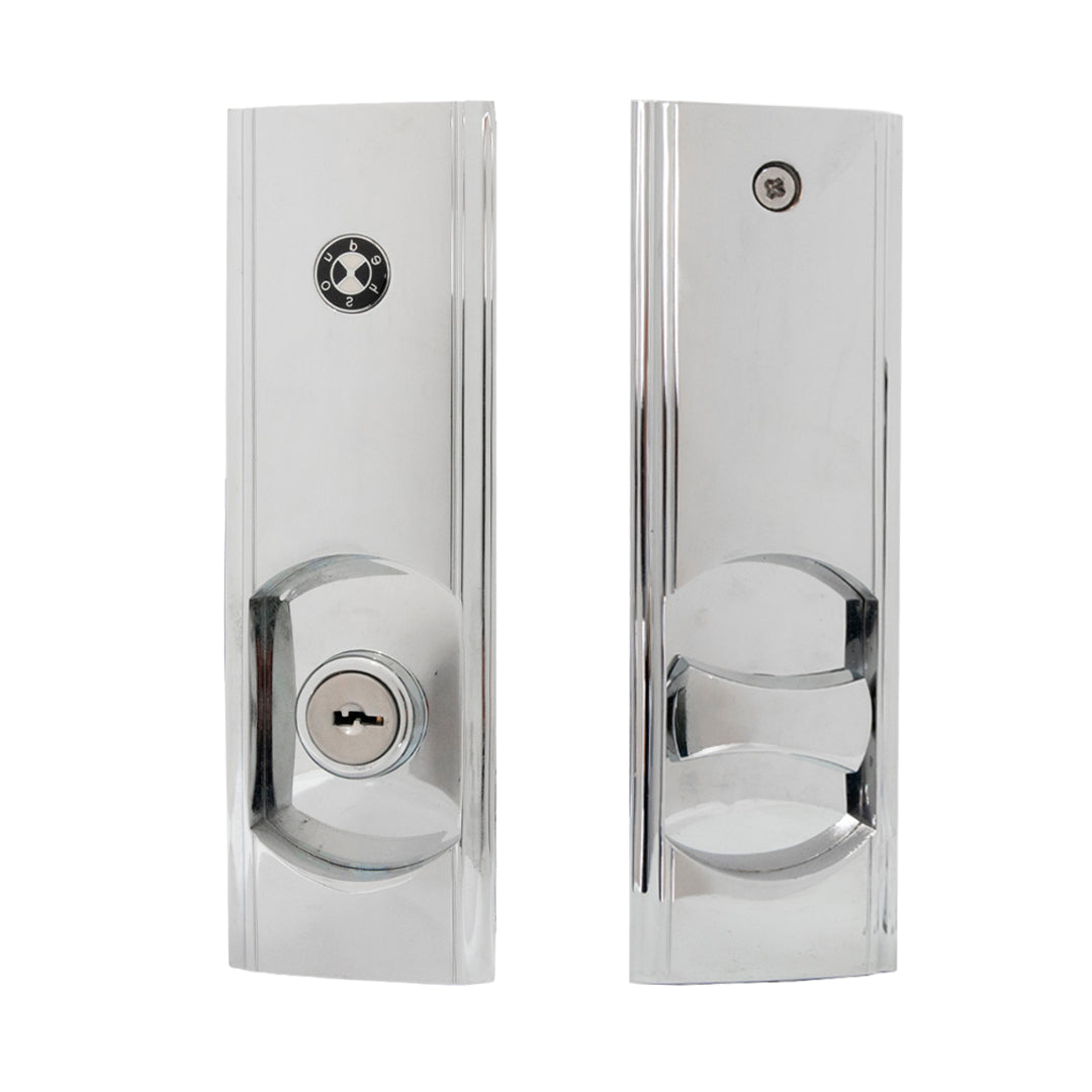 Cazuela Puerta Corrediza Con Llave