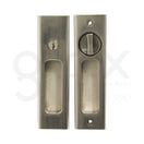 Cambiar a la imagen Cerradura C/Llave Para Puerta Corediza 3