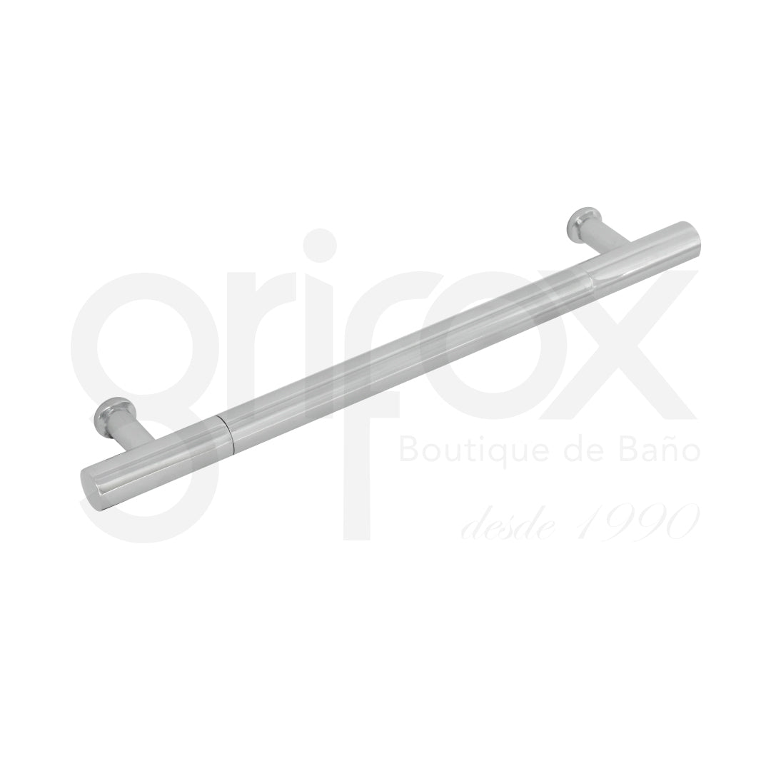Manija Redonda Para Mueble 160Mm