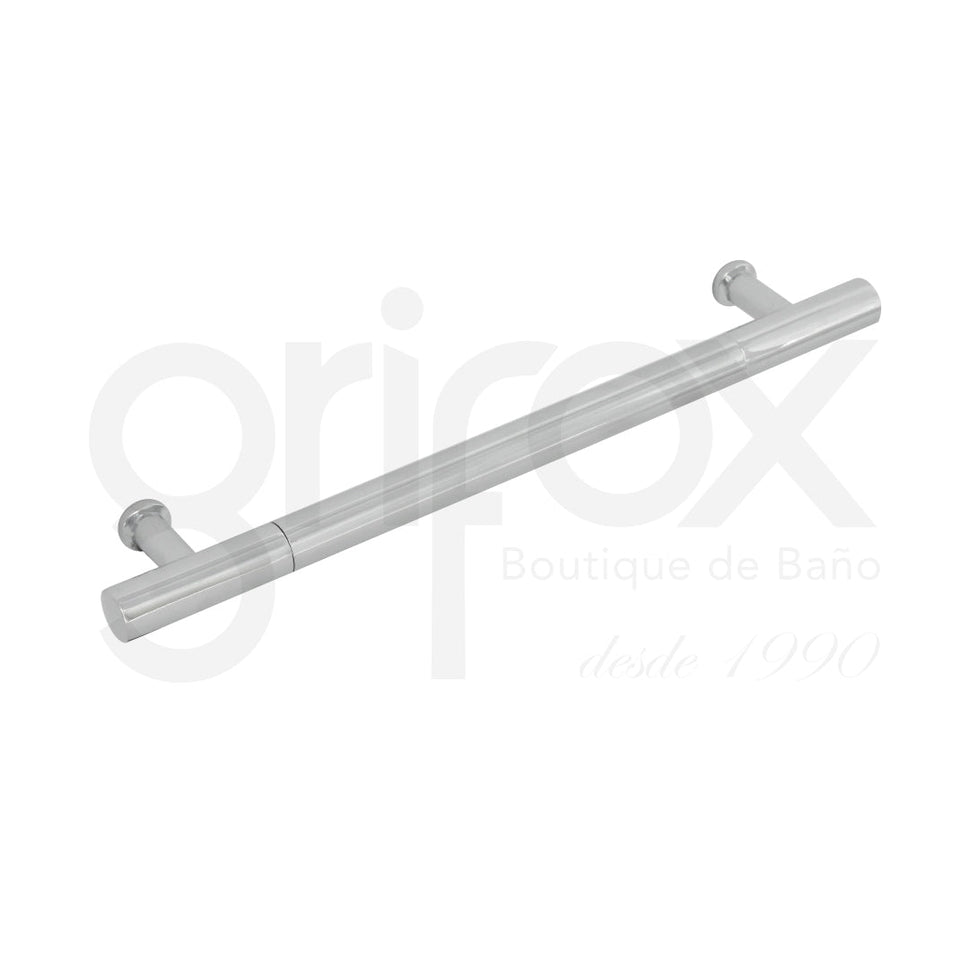 Manija Redonda Para Mueble 160Mm