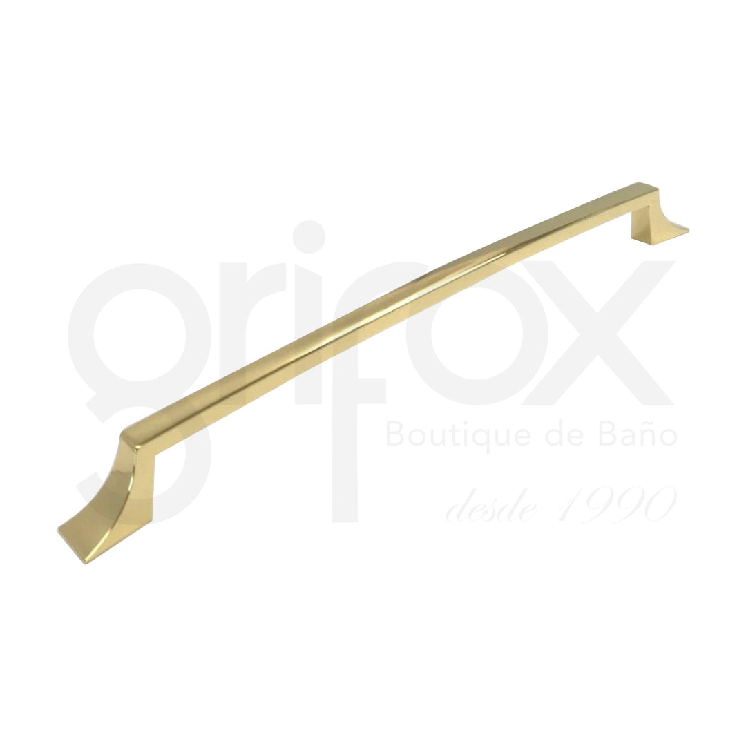 Manija Para Mueble Dorado