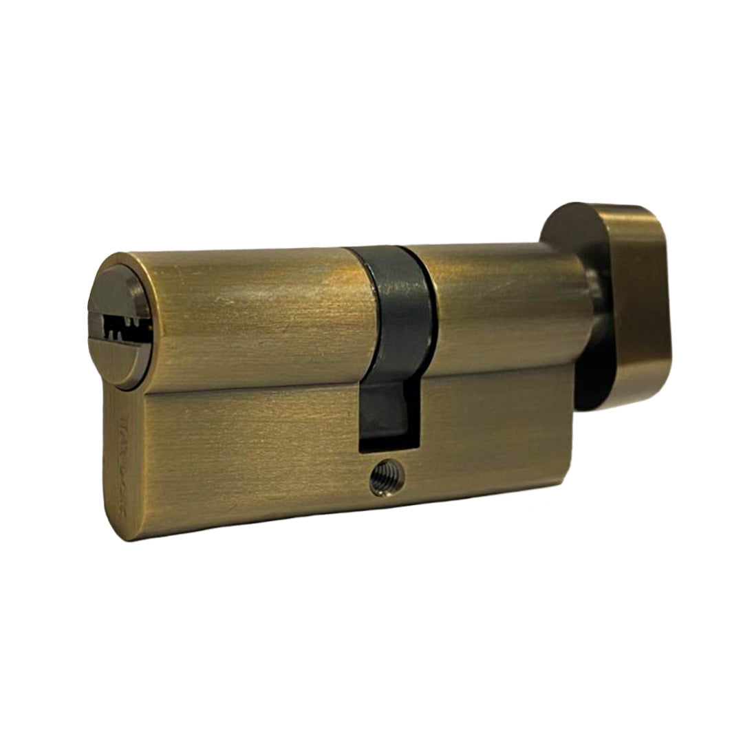 Cilindro Alta Seg. Llave/Pomo 70 Mm
