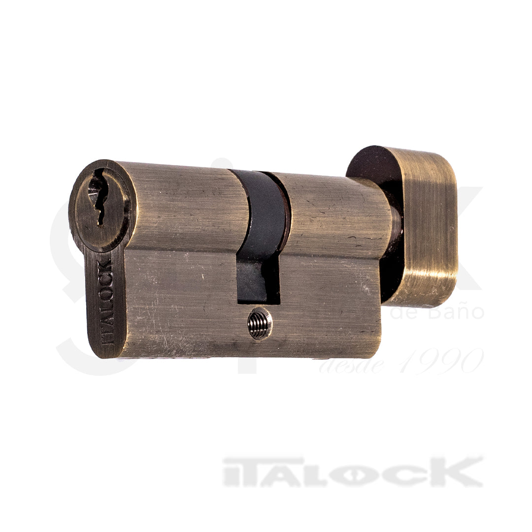 Cilindro Llave/Llave Normal 60 Mm