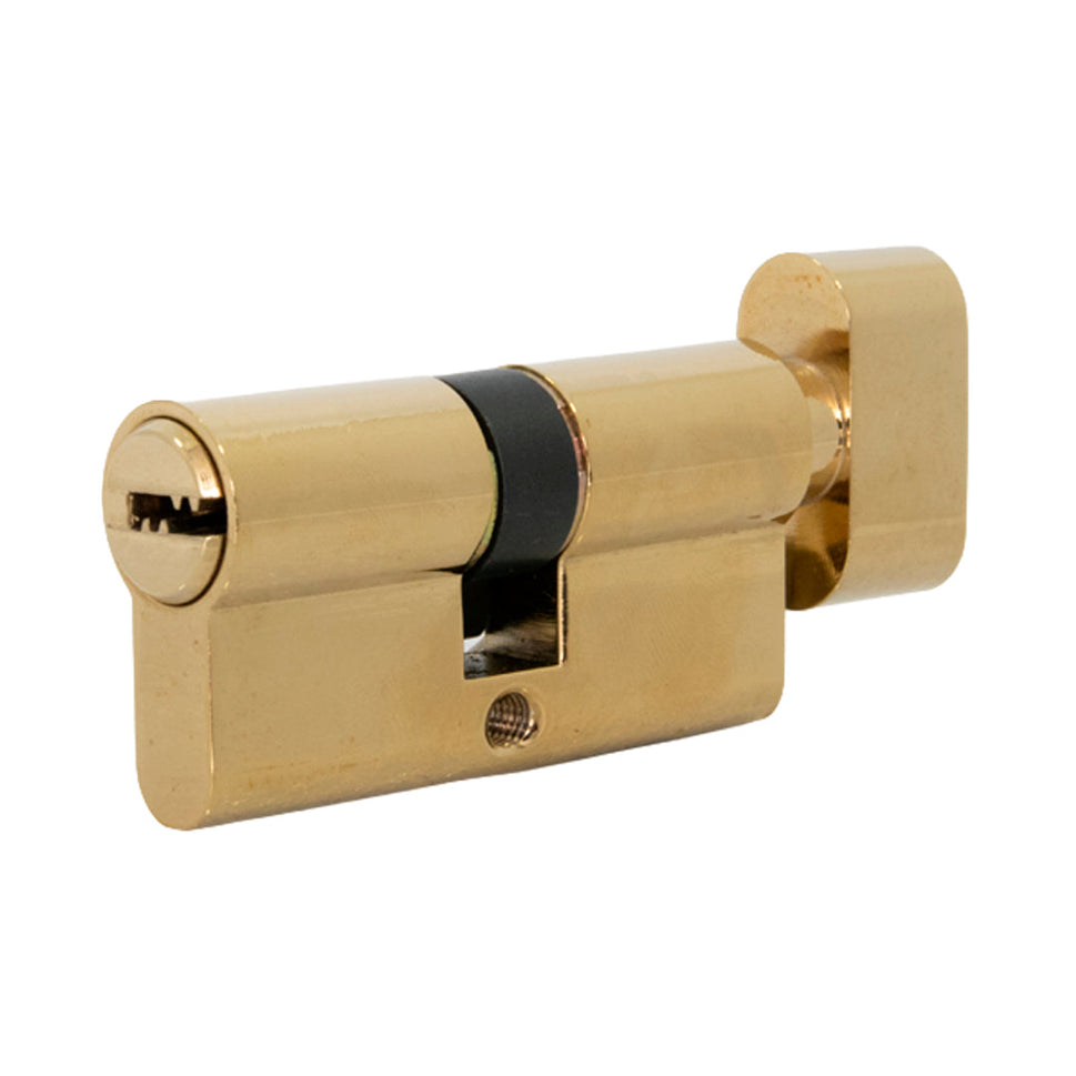 Cilindro Alta Seg. Llave/Pomo 60 Mm