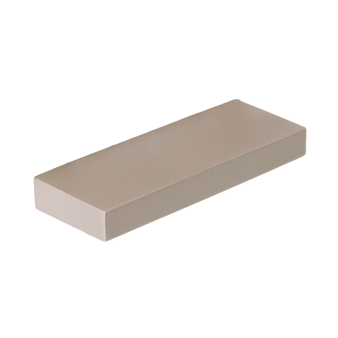 Boton Plano Grande 80X30 Mm