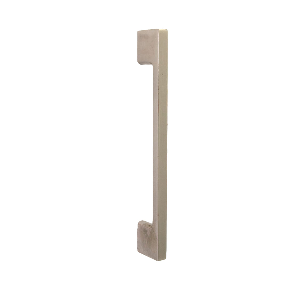 Manija Rectangular 128Mm Handle