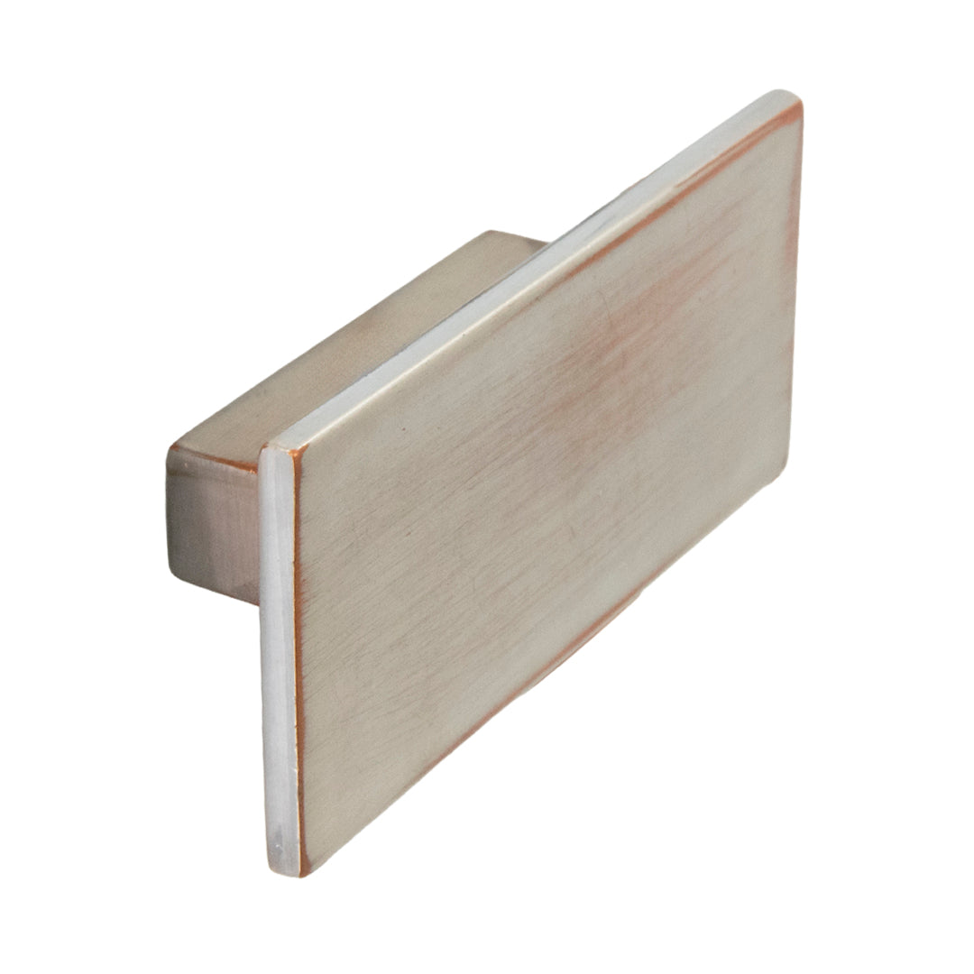 Boton Rectangular 64X30 Mm